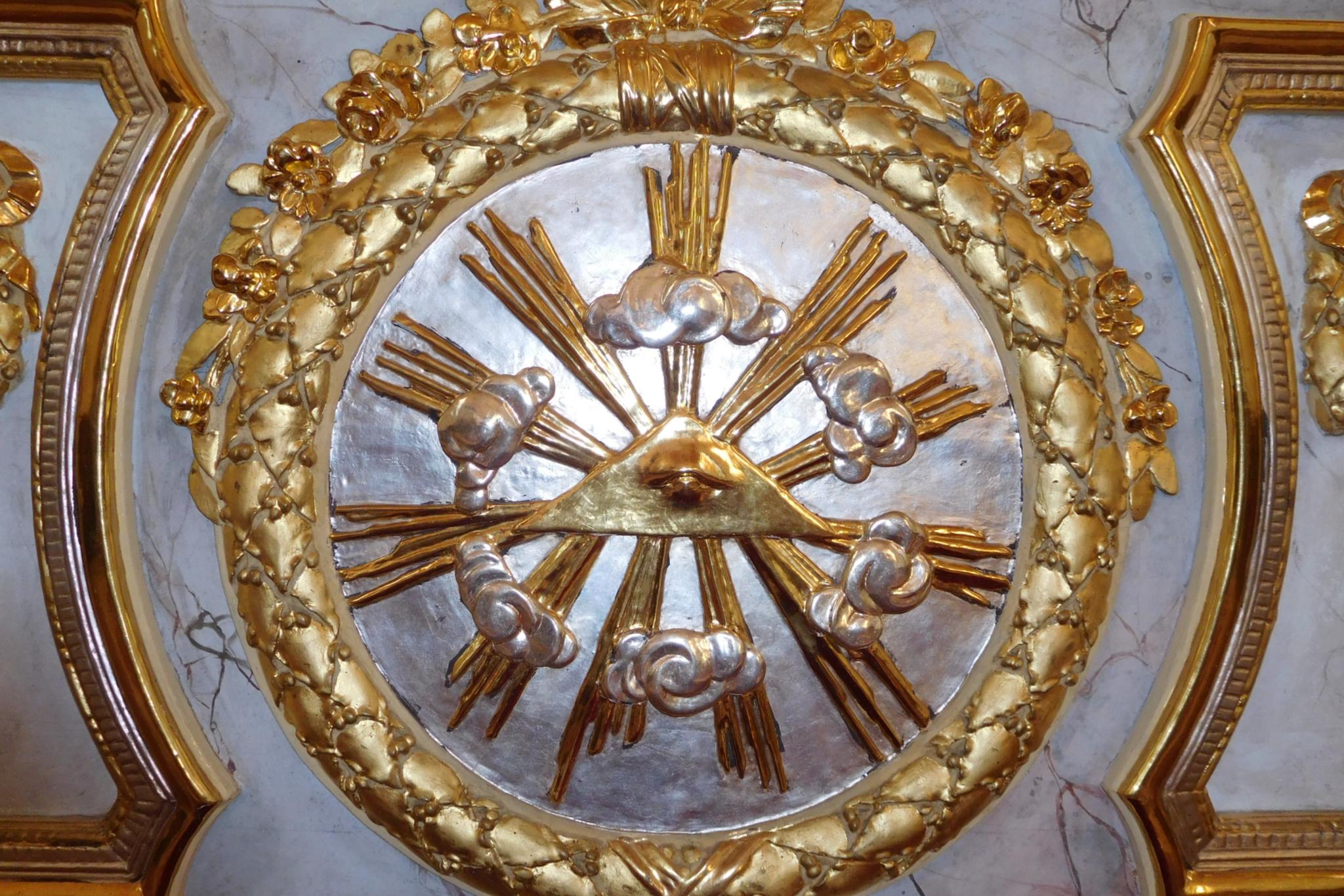 Detail Altar