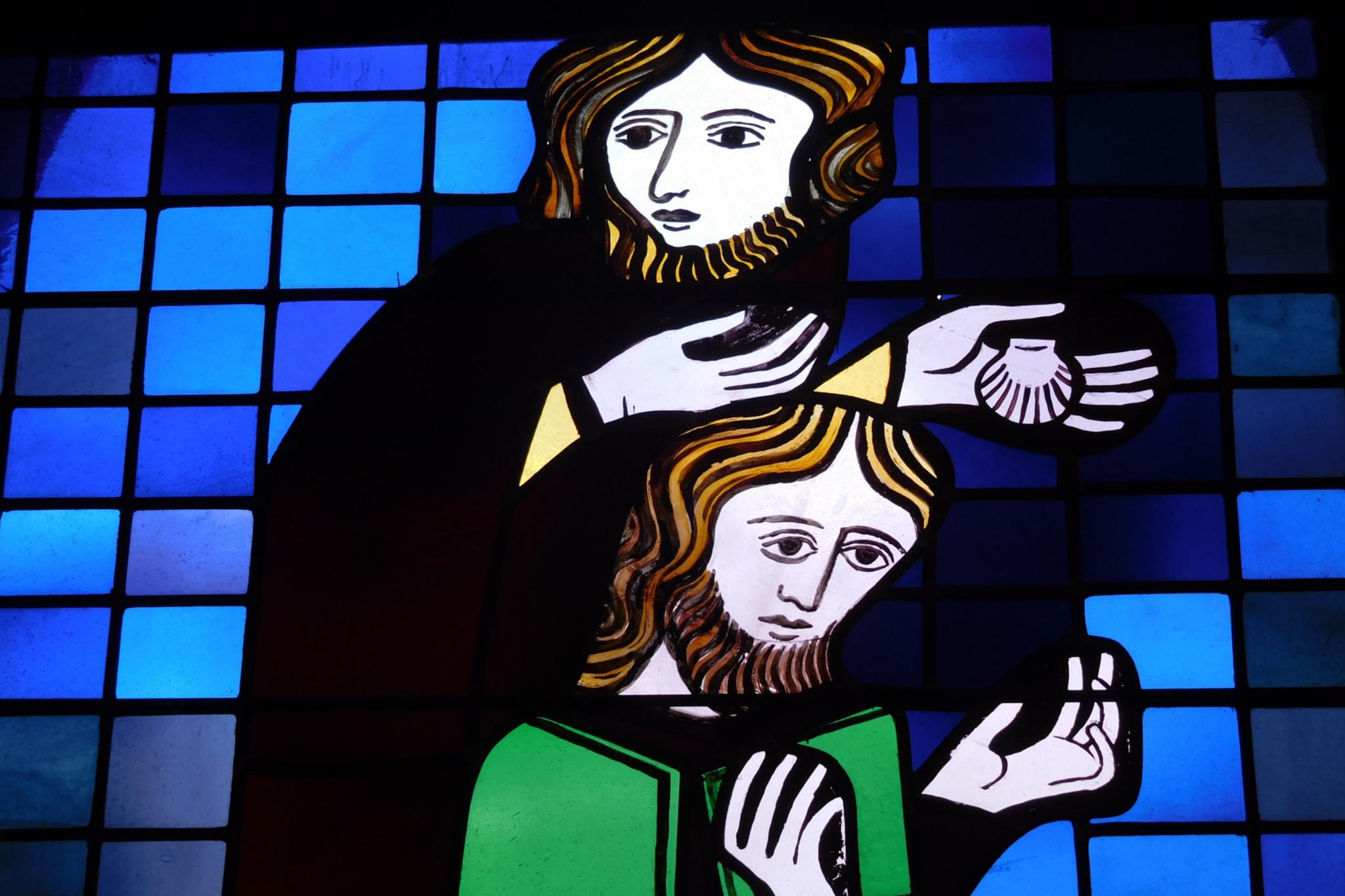 Fenster Taufkapelle