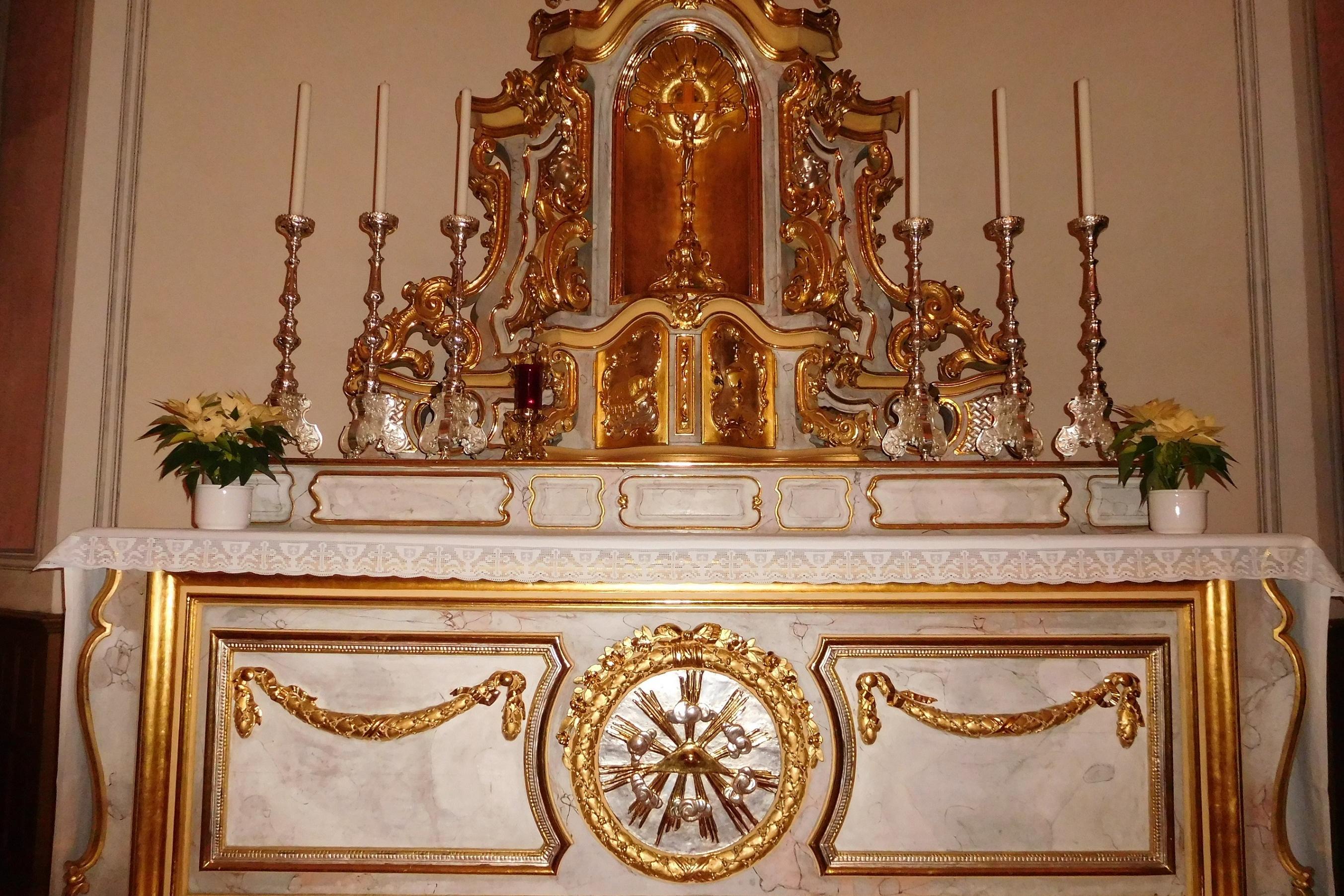 Hochaltar