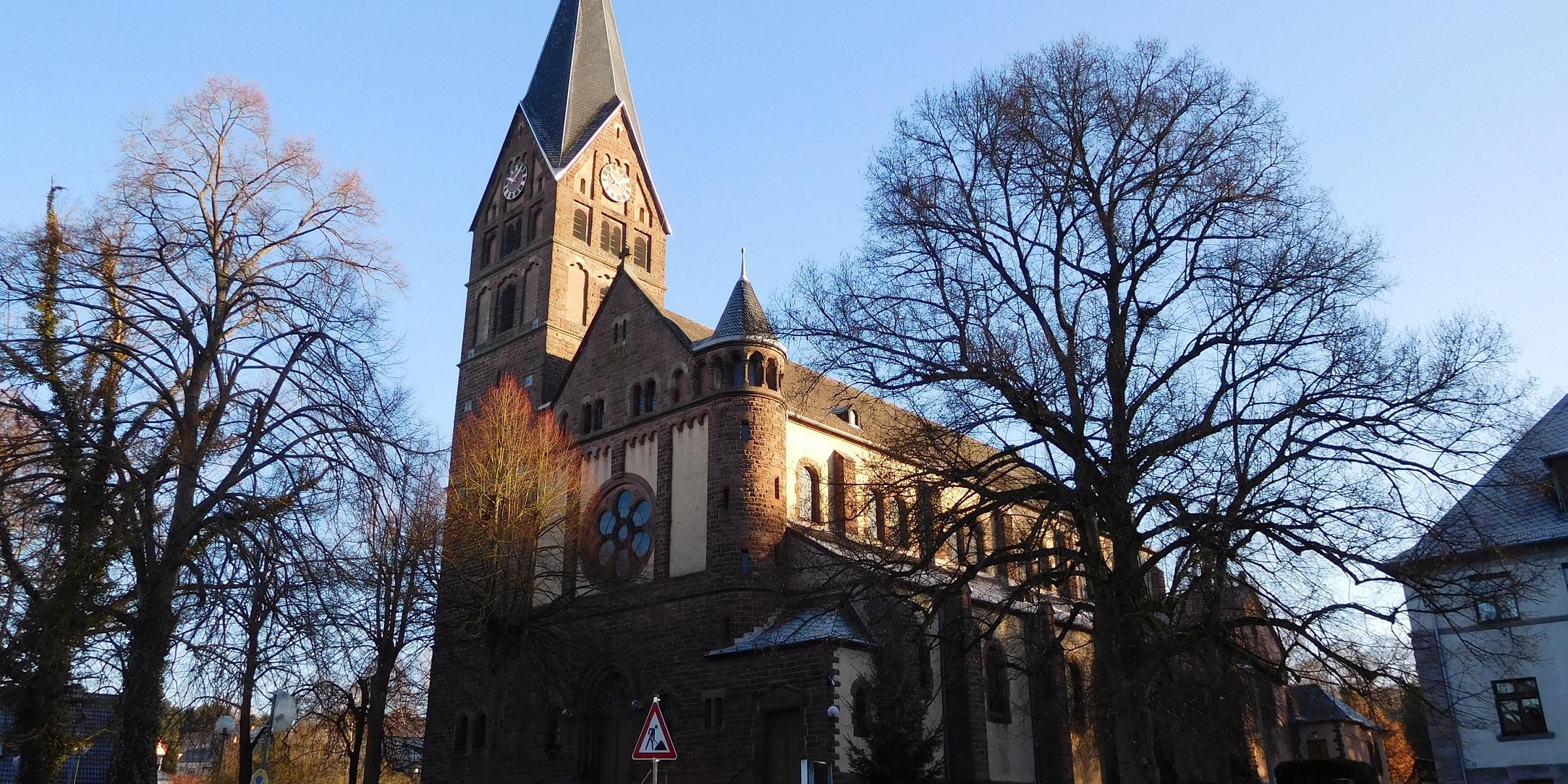 Hüttigweiler St. Maria Magdalena (c) S. Labouvie Hüttigweiler St. Maria Magdalena