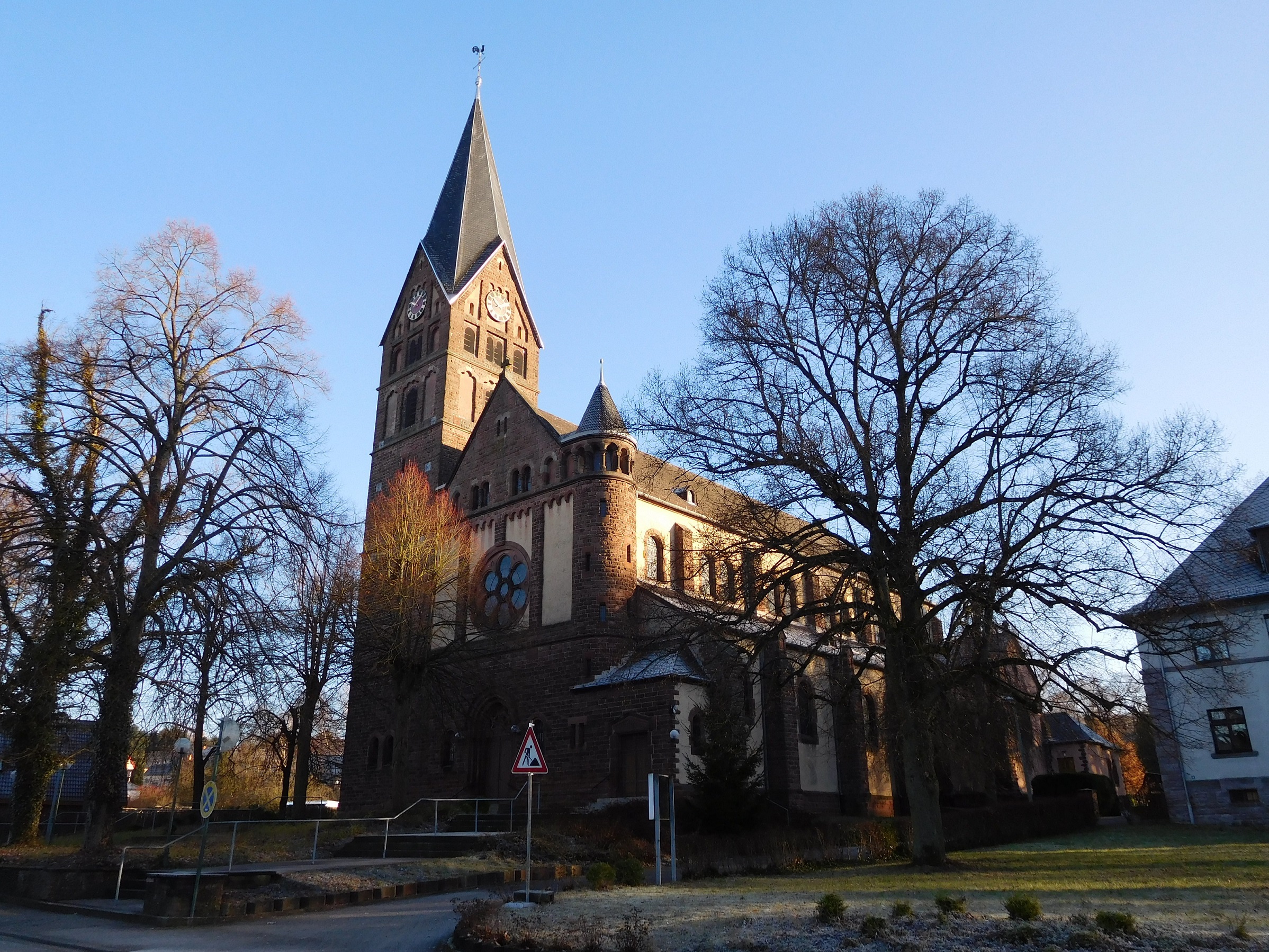 Hüttigweiler St. Maria Magdalena