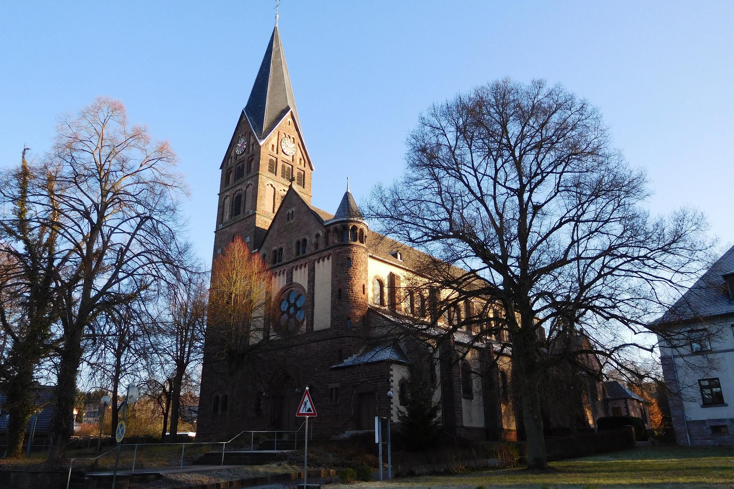 Hüttigweiler St. Maria Magdalena