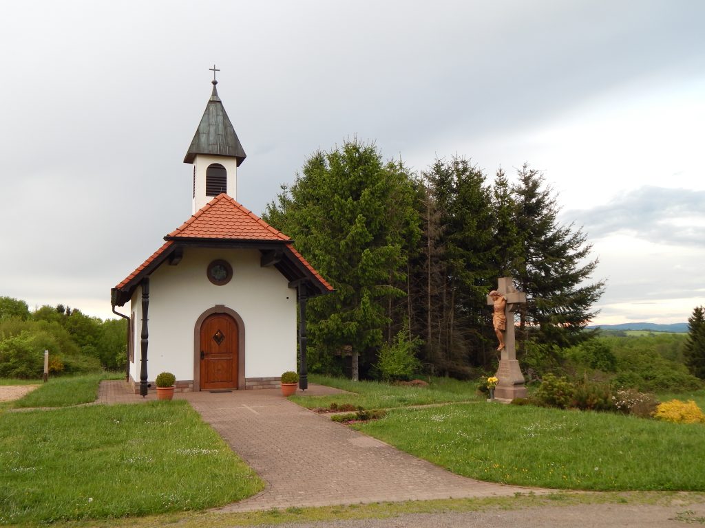 Kapelle Maria Königin des Friedens