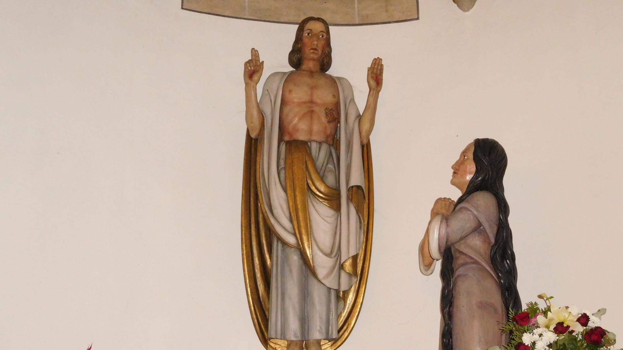 Maria Magdalena Altar