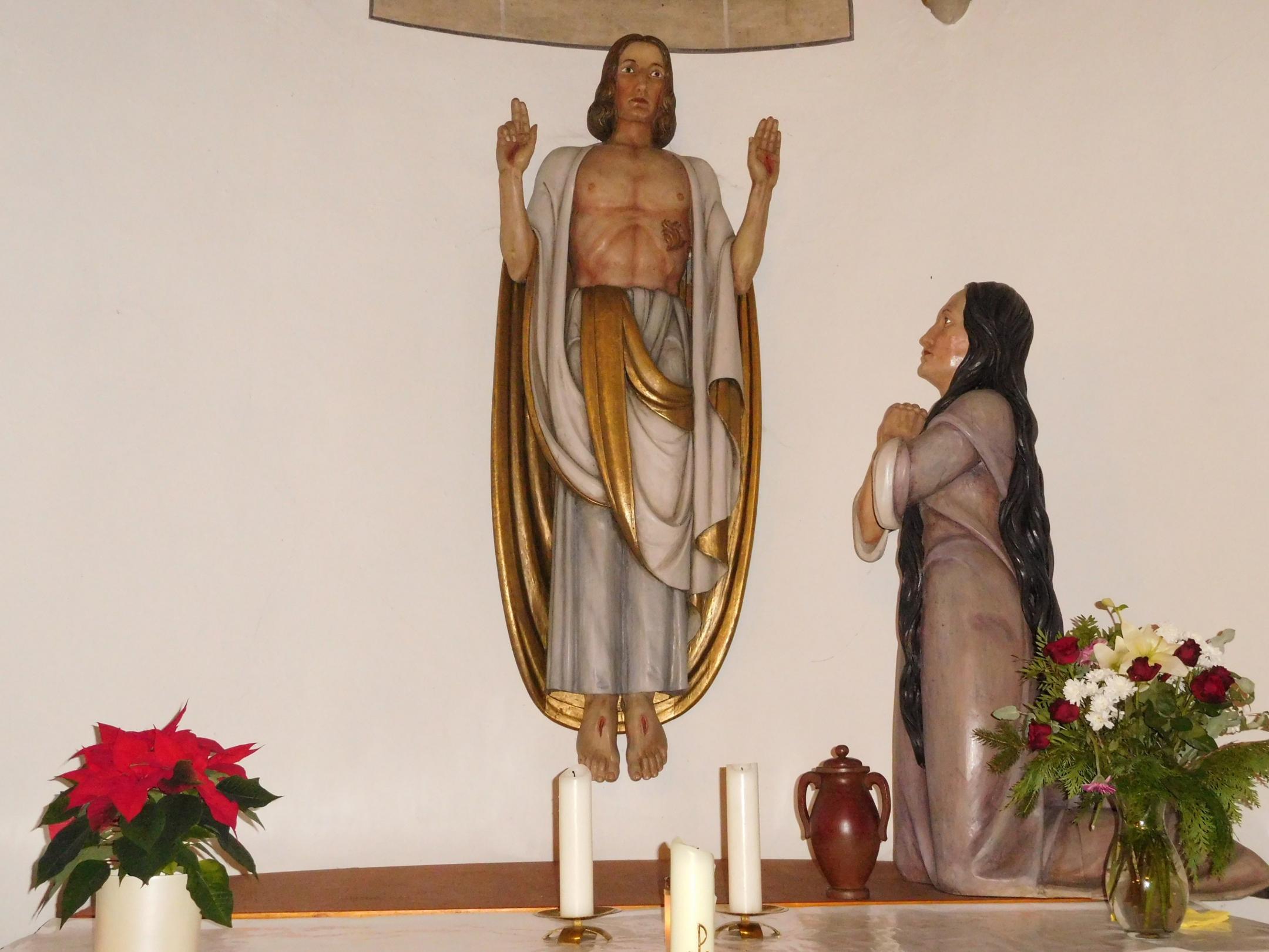 Maria Magdalena Altar