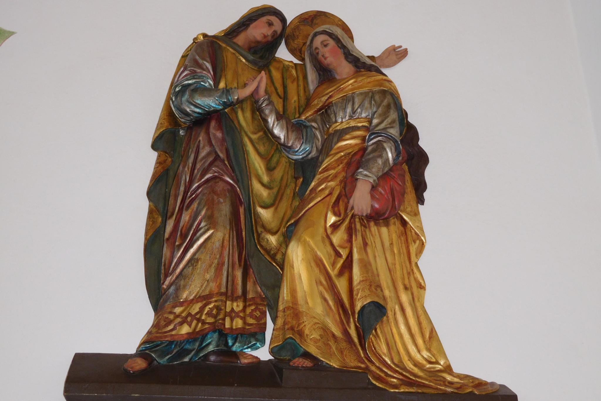Maria und Elisabeth