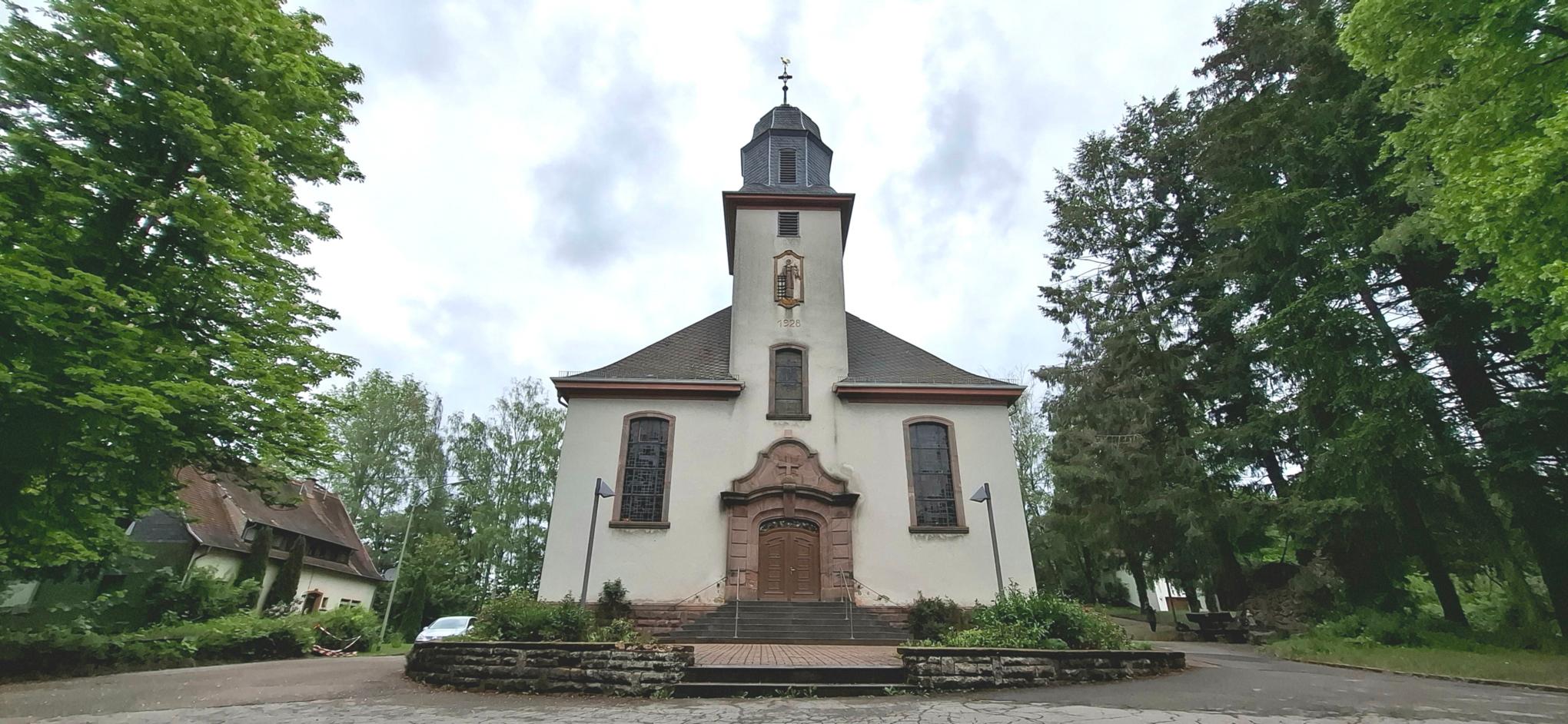 Pfarrkirche HW