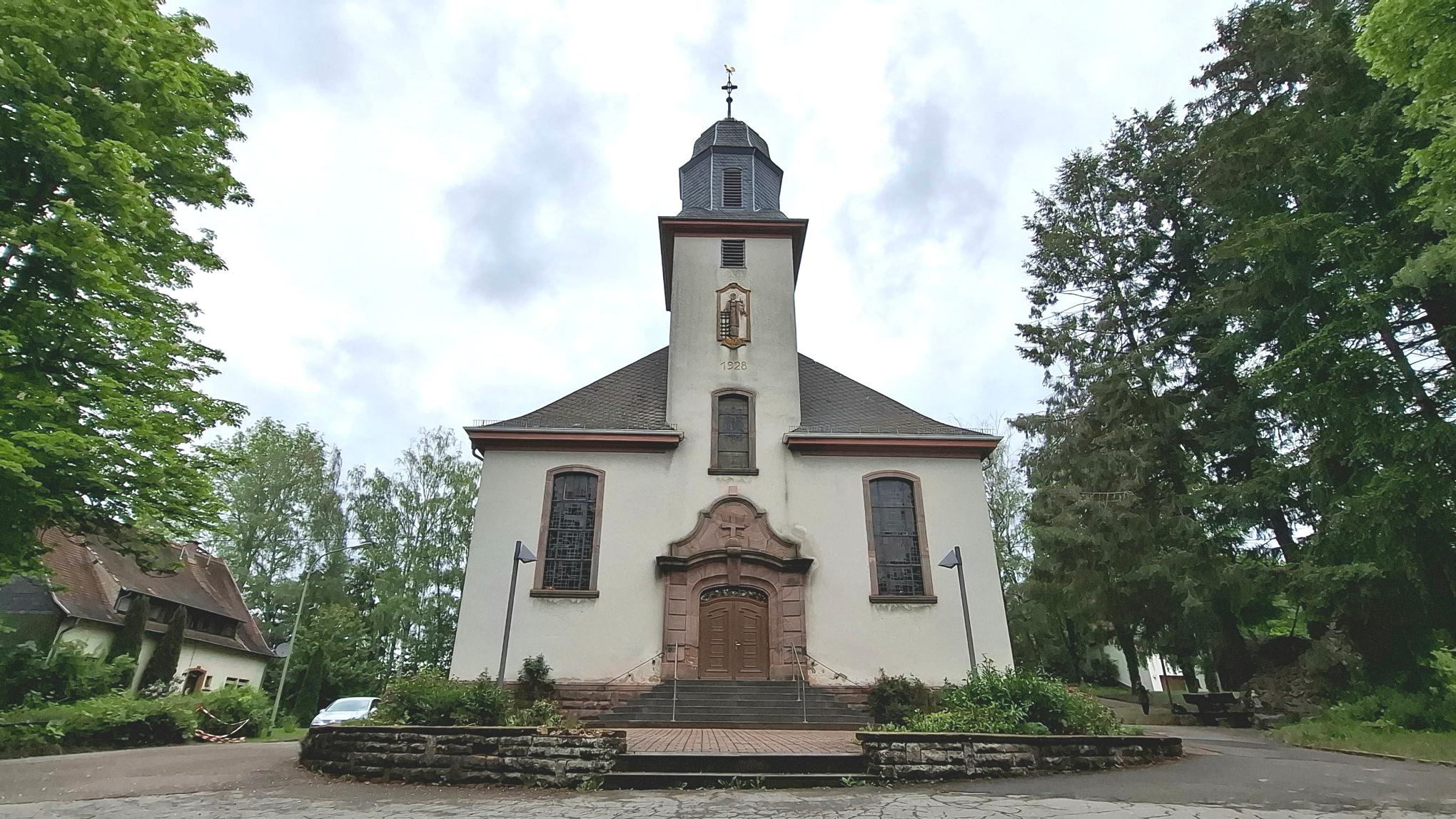 Pfarrkirche HW