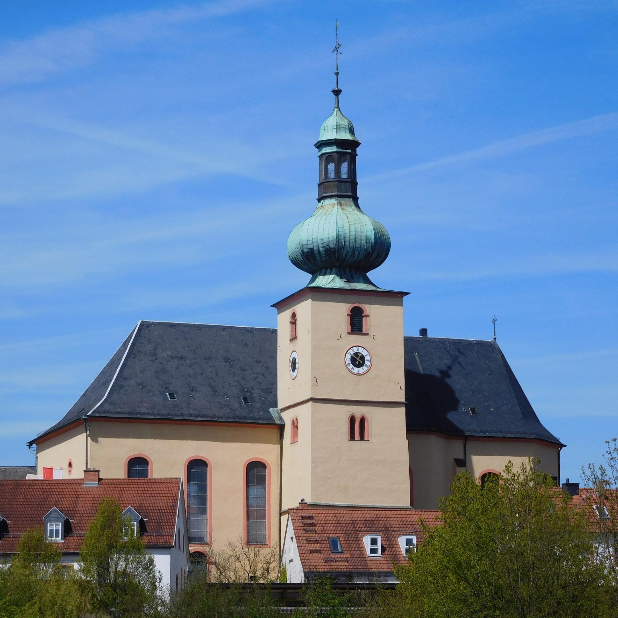 Pfarrkirche St. Stephanus Illingen (c) S. Labouvie Pfarrkirche St. Stephanus Illingen