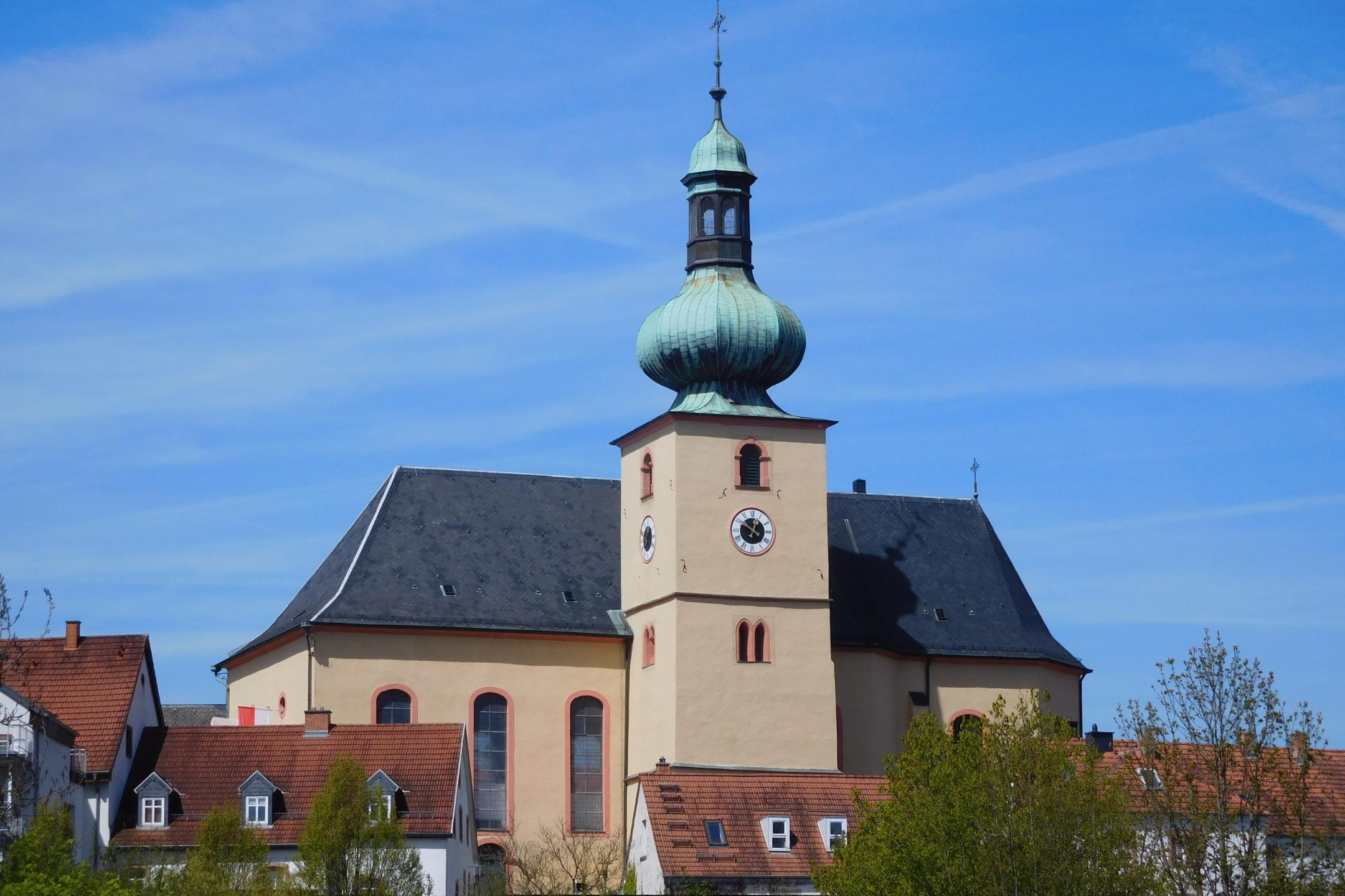 Pfarrkirche St. Stephanus Illingen