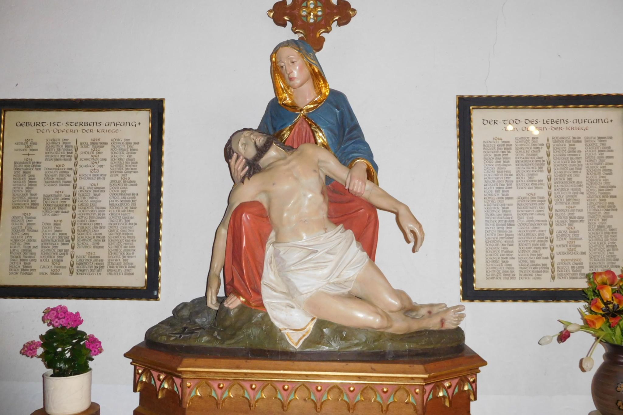 Pieta Hüttigweiler