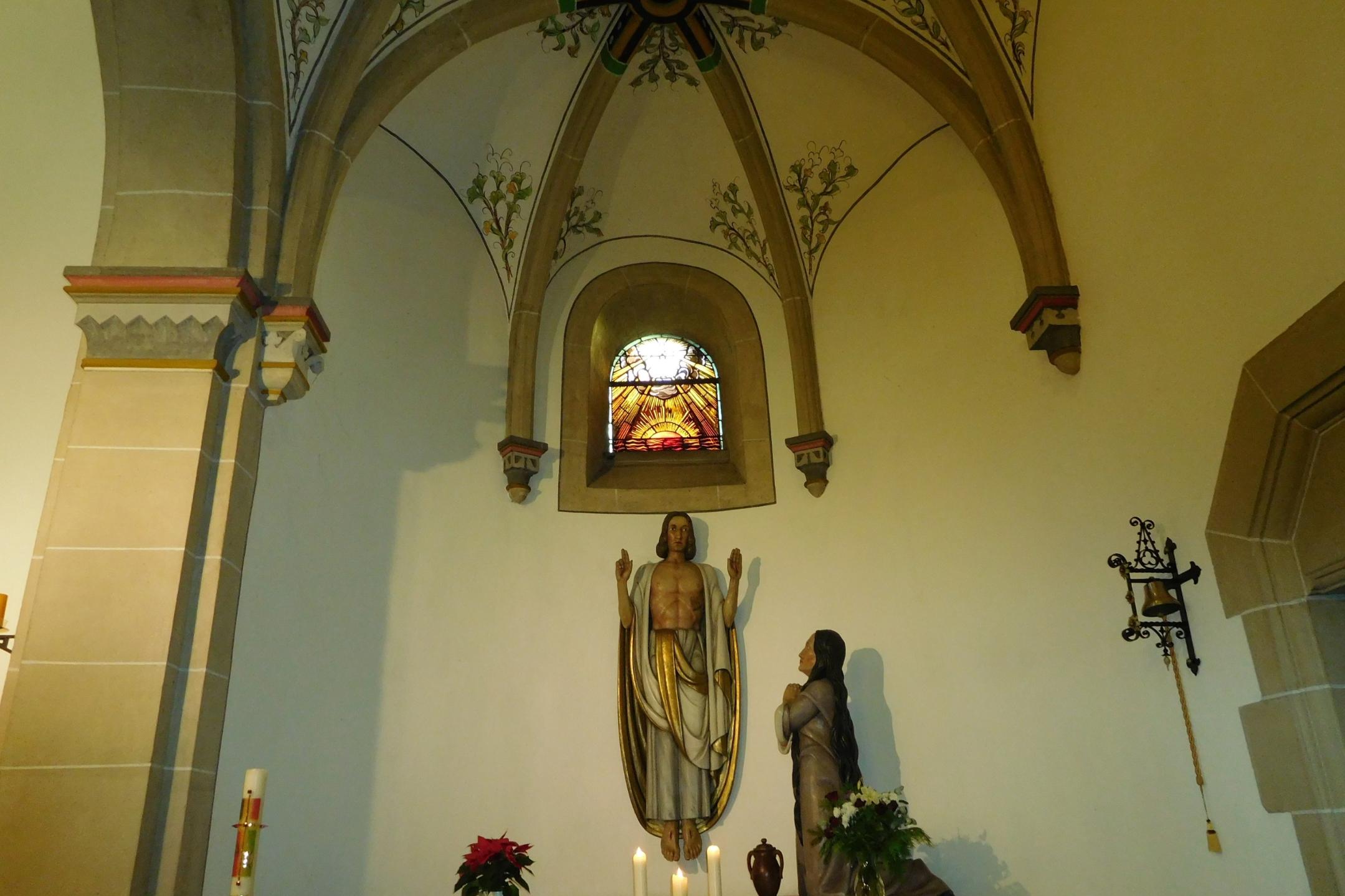 Seitenaltar Hü