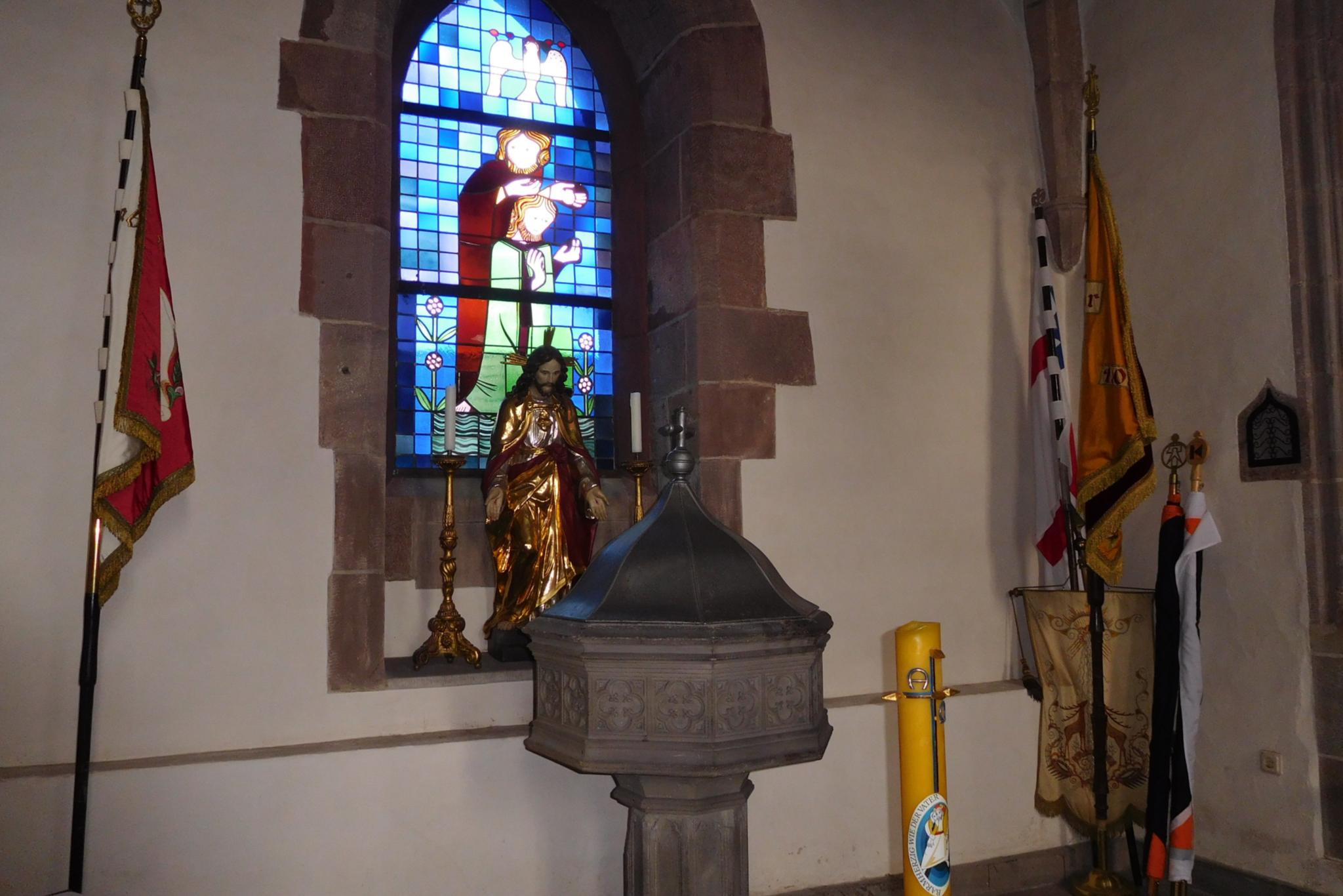Taufkapelle Illingen